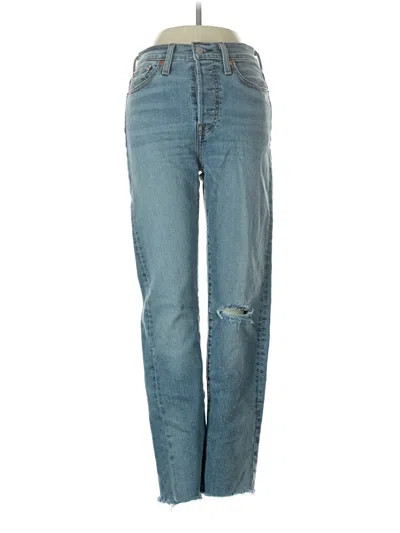 Pre-owned Levi's Jeans In Blue