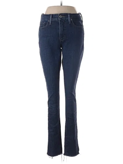 Pre-owned Levi's Jeans In Blue