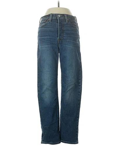 Pre-owned Levi's Jeans In Blue