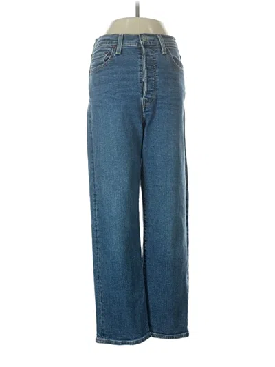 Pre-owned Levi's Jeans In Blue