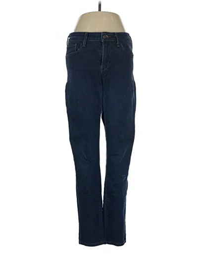 Pre-owned Levi's Jeans In Blue