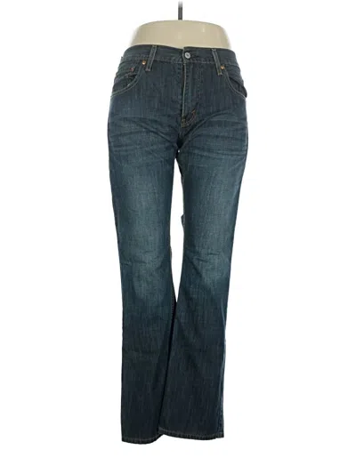Pre-owned Levi's Jeans In Blue