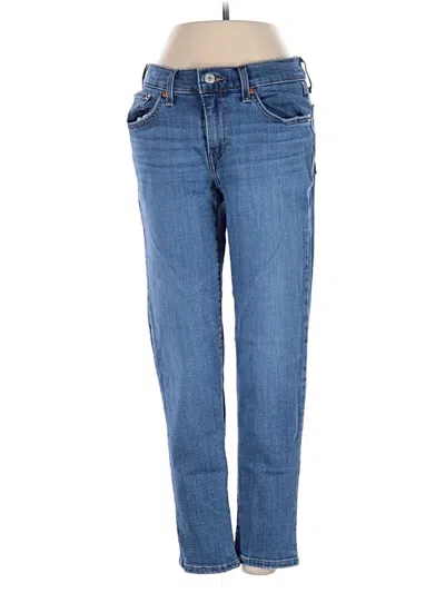 Pre-owned Levi's Jeans In Blue