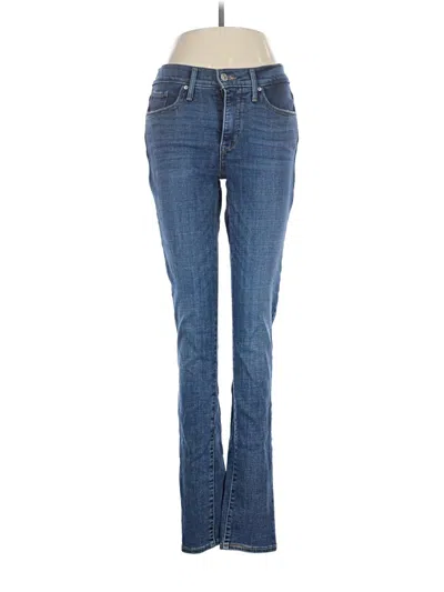 Pre-owned Levi's Jeans In Blue