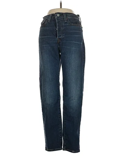 Pre-owned Levi's Jeans In Blue