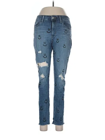 Pre-owned Levi's Jeans In Blue