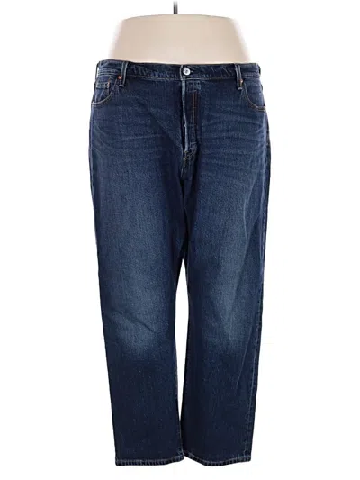 Pre-owned Levi's Jeans In Blue