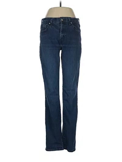 Pre-owned Levi's Jeans In Blue