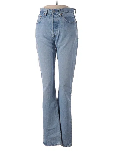 Pre-owned Levi's Jeans In Blue