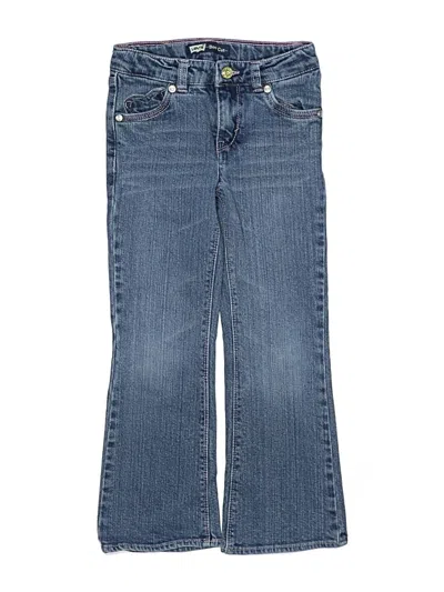 Pre-owned Levi's Kids'  Jeans In Blue