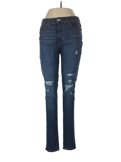Pre-owned Levi's Jeans In Blue