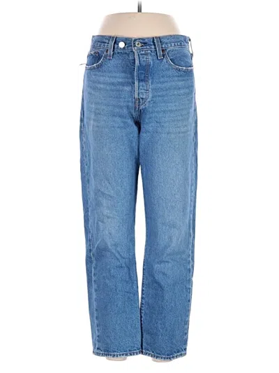Pre-owned Levi's Jeans In Blue