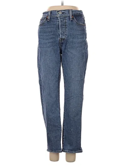 Pre-owned Levi's Jeans In Blue