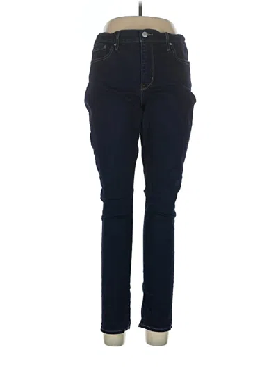 Pre-owned Levi's Jeans In Blue