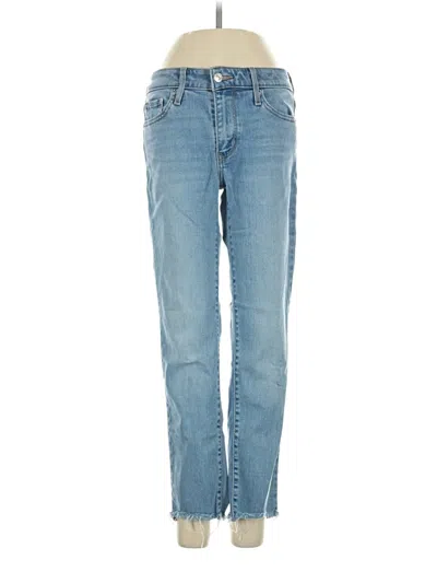 Pre-owned Levi's Jeans In Blue