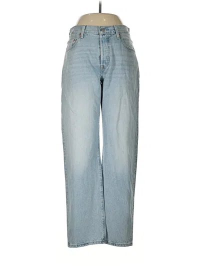 Pre-owned Levi's Jeans In Blue