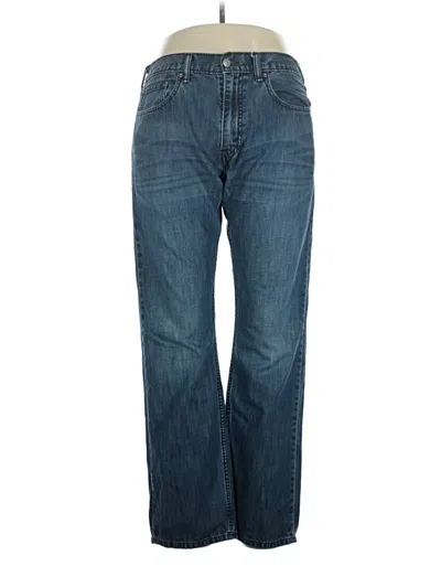 Pre-owned Levi's Jeans In Blue