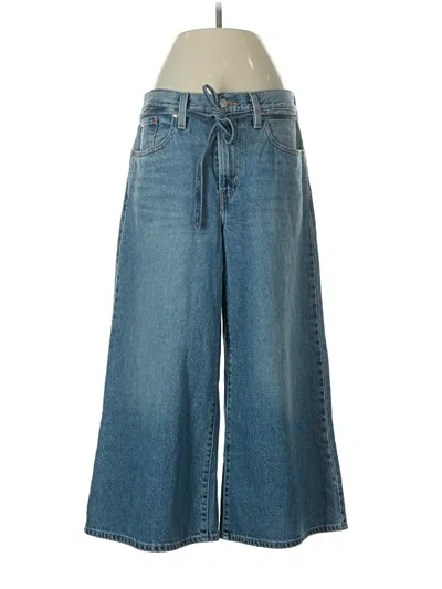 Pre-owned Levi's Jeans In Blue