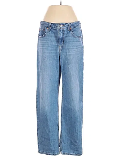 Pre-owned Levi's Jeans In Blue