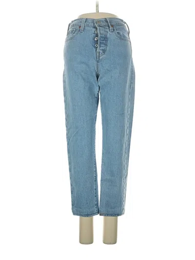 Pre-owned Levi's Jeans In Blue