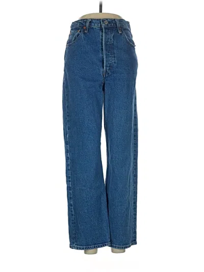 Pre-owned Levi's Jeans In Blue