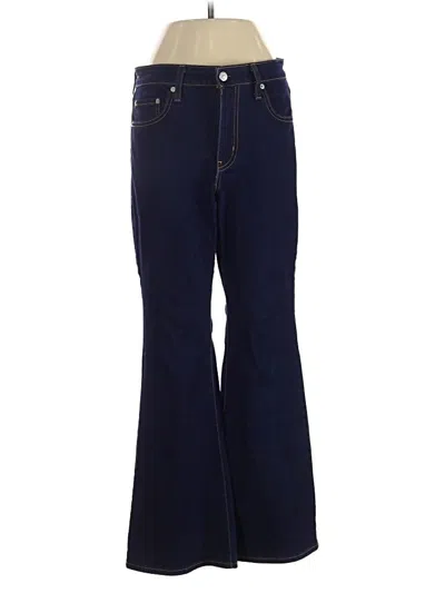 Pre-owned Levi's Jeans In Blue