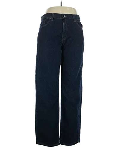 Pre-owned Levi's Jeans In Blue