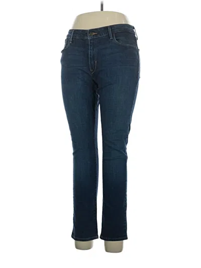 Pre-owned Levi's Jeans In Blue