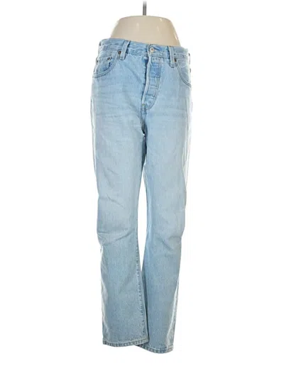 Pre-owned Levi's Jeans In Blue