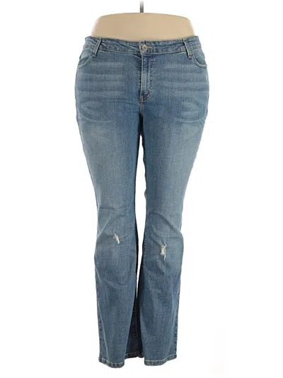 Pre-owned Levi's Jeans In Blue