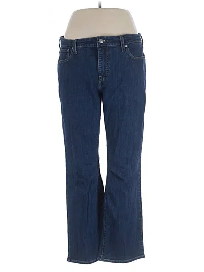 Pre-owned Levi's Jeans In Blue