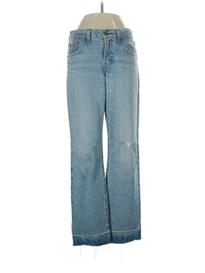 Pre-owned Levi's Jeans In Blue
