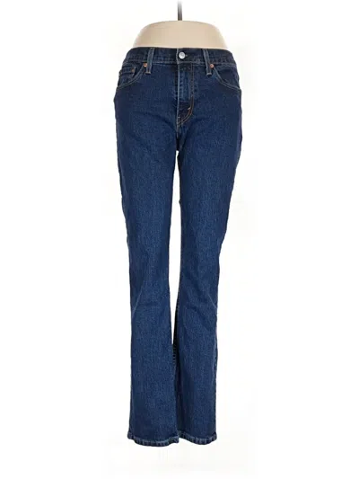 Pre-owned Levi's Jeans In Blue