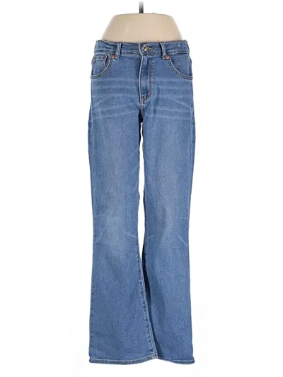 Pre-owned Levi's Jeans In Blue