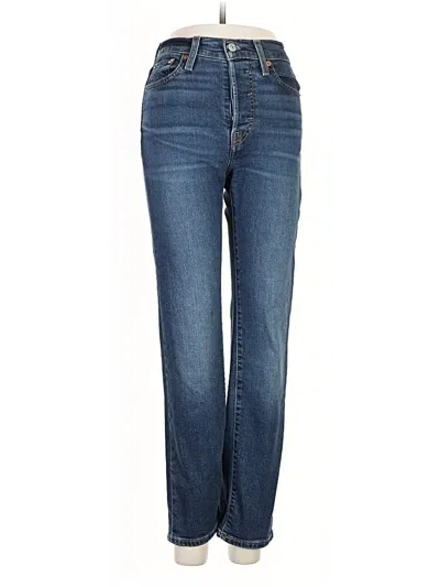 Pre-owned Levi's Jeans In Blue