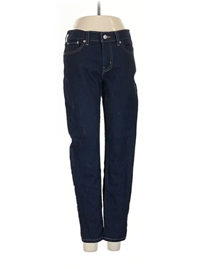 Pre-owned Levi's Jeans In Blue