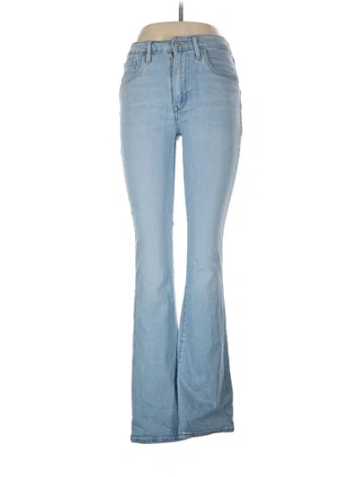 Pre-owned Levi's Jeans In Blue