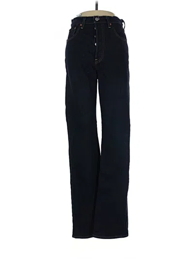 Pre-owned Levi's Jeans In Blue
