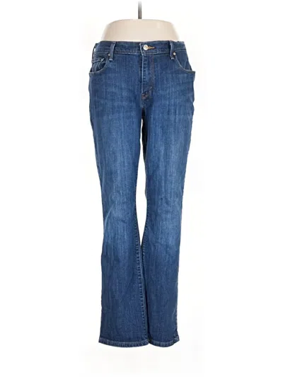 Pre-owned Levi's Jeans In Blue