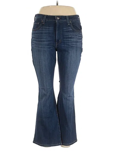Pre-owned Levi's Jeans In Blue