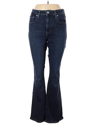 Pre-owned Levi's Jeans In Blue