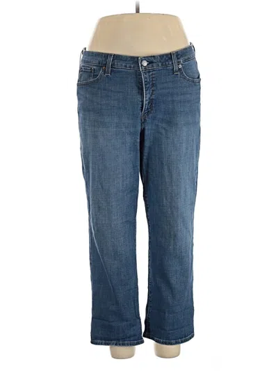 Pre-owned Levi's Jeans In Blue
