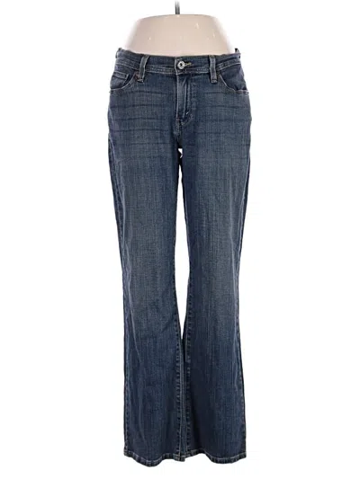 Pre-owned Levi's Jeans In Blue