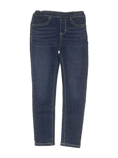 Pre-owned Levi's Kids'  Jeans In Blue