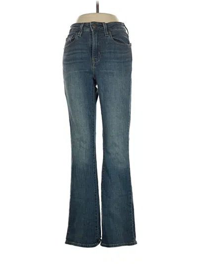 Pre-owned Levi's Jeans In Blue