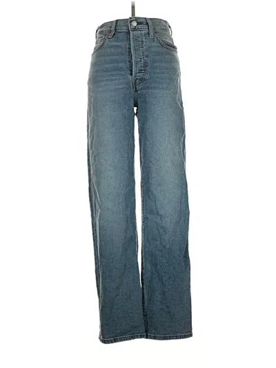 Pre-owned Levi's Jeans In Blue