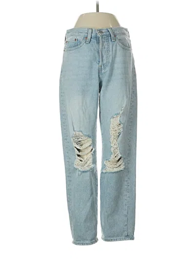 Pre-owned Levi's Jeans In Blue