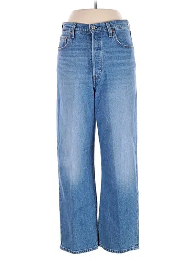Pre-owned Levi's Jeans In Blue