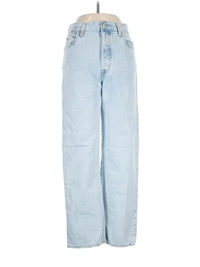 Pre-owned Levi's Jeans In Blue