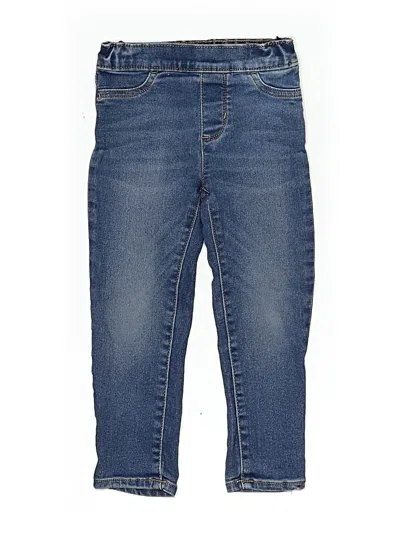 Pre-owned Levi's Kids'  Jeans In Blue